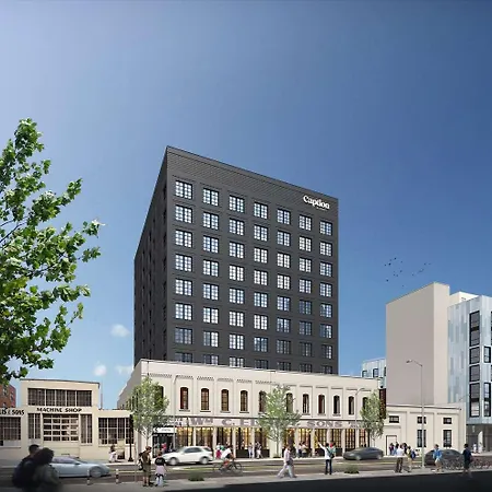 Caption By Hyatt Beale Street Memphis-3
