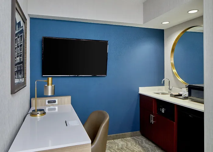 Springhill Suites Memphis Downtown
